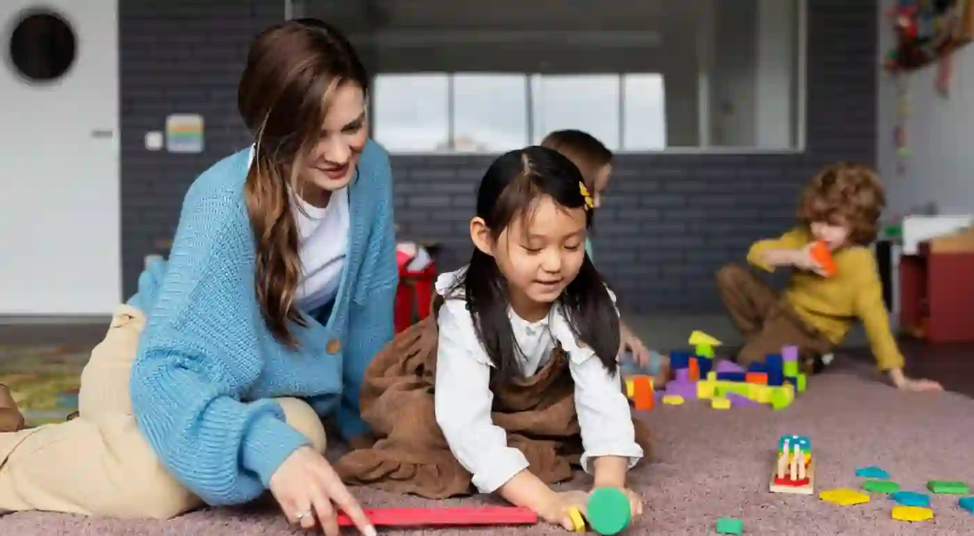 Early Childhood Development